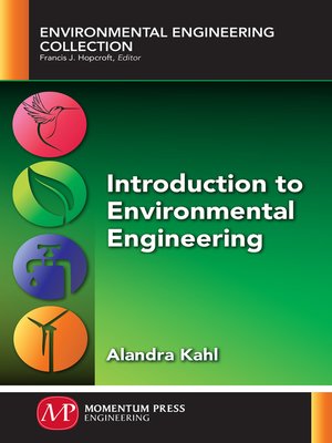 cover image of Introduction to Environmental Engineering